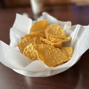 a bowl of nachos