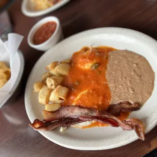 Huevos Rancheros