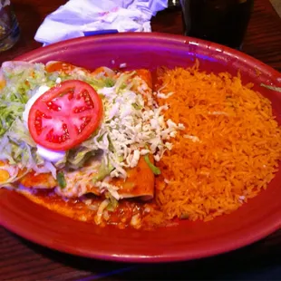 Enchiladas