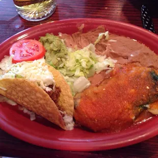 Excellent food and service to match.  We'll be back!