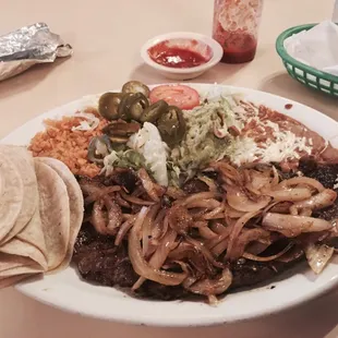 Carne Asada