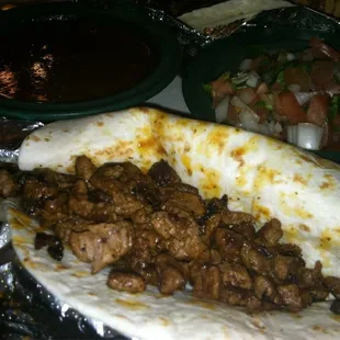 Tacos de Carne Asada