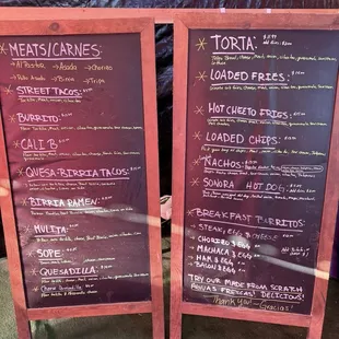 The JalisTaco menu is full of yummy temptations!