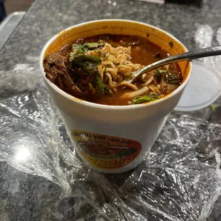 Birria Ramen