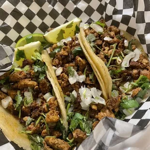 Al pastor Tacos