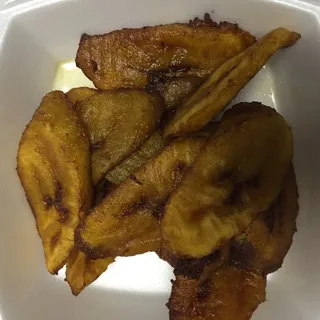 Fried Plantain