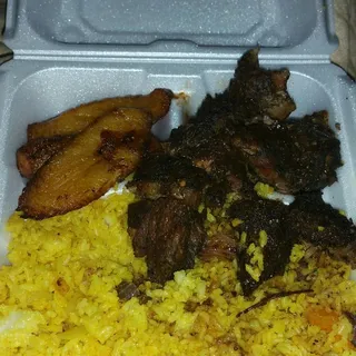 Jerk Pork