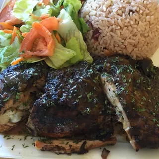 Jerk Chicken