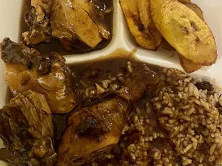 Higher Heights Caribbean Restaurant