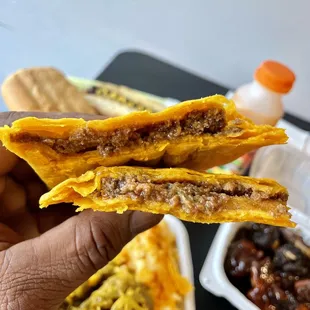 Beef Patties