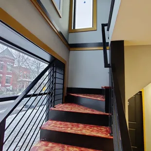 Stairs