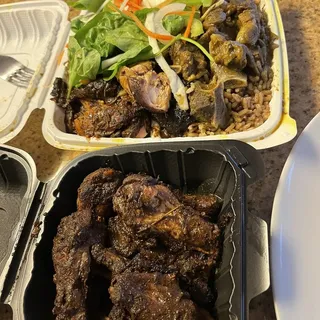 Jerk Wings Appetizer
