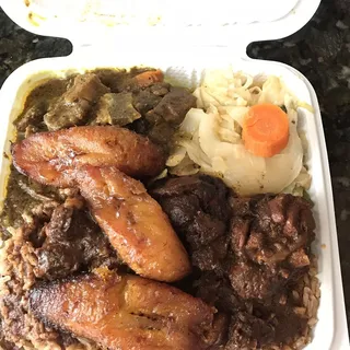 Combination Platter