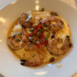 Shrimp &amp; Grits