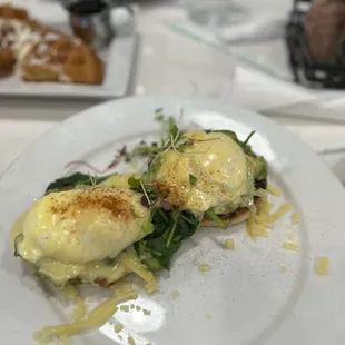 Eggs Benedict