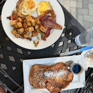 Griddle Combo