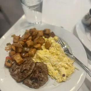 Classic Breakfast Combo