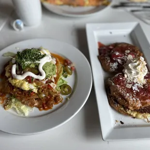 Huevos Rancheros
