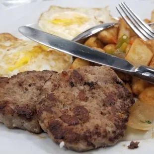 Turkey Sausage