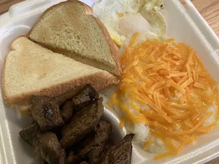 Charlie's Kitchen & Grill