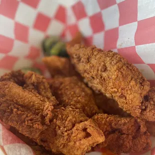 Hot Tenders