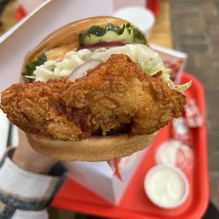 Chicken Sandwich