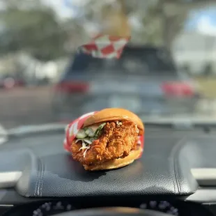 chicken wings and fried chicken, food