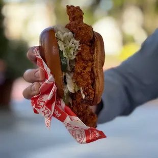 Chicken Sandwich