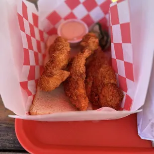 Chicken Tenders