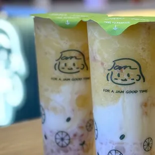 Coconut Mango Pomelo