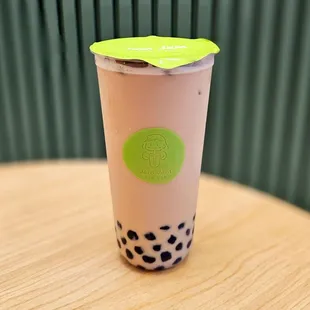 Brown Sugar Boba