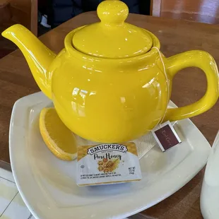 Early Grey Tea