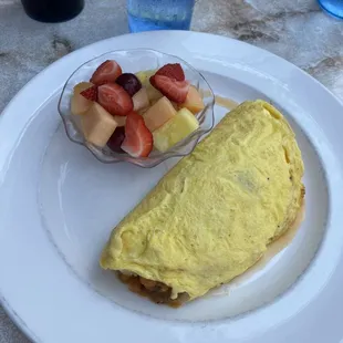 Italian Omelette