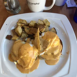 Mexican Benedict