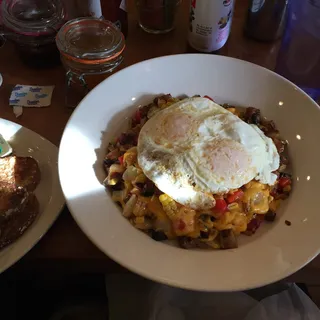 Pork Belly Hash