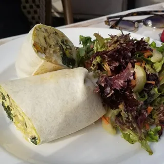 Veggie Burrito