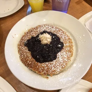 Blueberry Pancakes