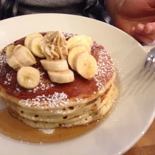 Banana Pancakes