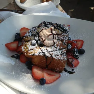 Stuffed French Toast