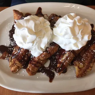 Nutella French Toast