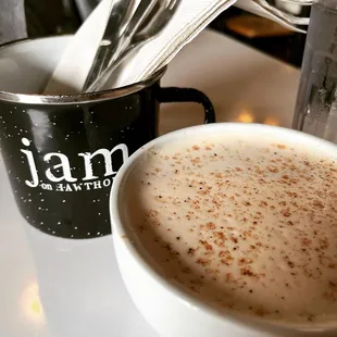 Chai Latte