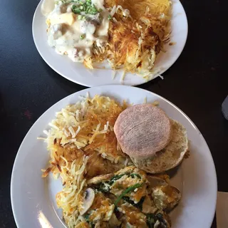 Ed's Scramble