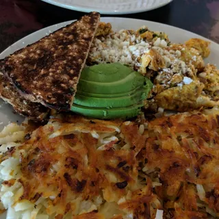 Cheech & Chong Scramble