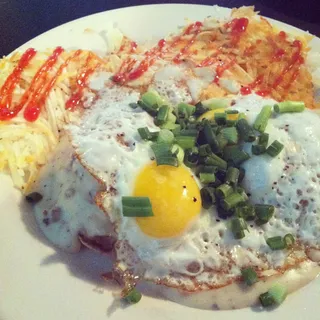 Ty's Big Breakfast