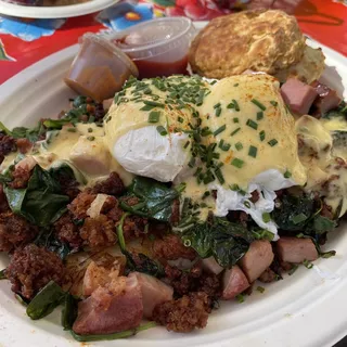Bennie Hashbrowns