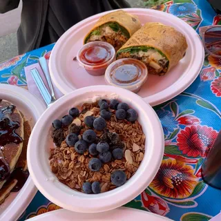 Vegan Wrap