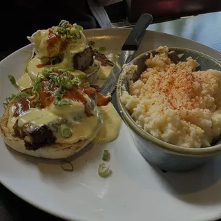 Pork Belly Bennie
