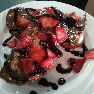 Grand Marnier French Toast