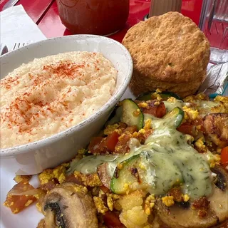 Cheesy Grits