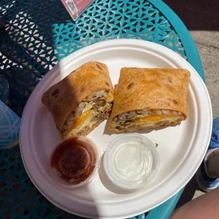 Veggie Sausage